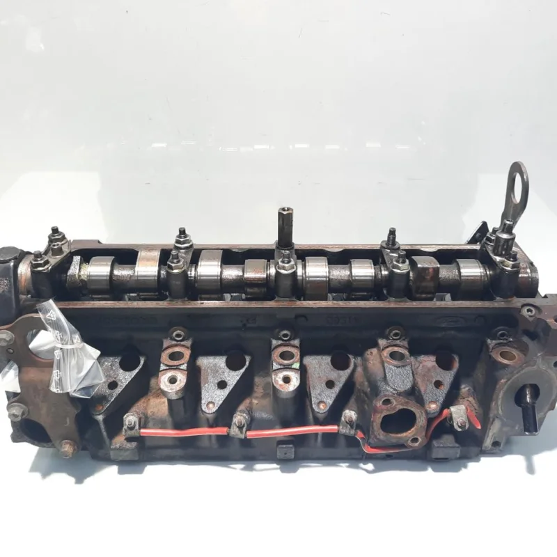 Vezi acum Chiulasa cu 1 ax came, cod 1S4Q-6090-C1B. Ford Transit Connect (P65), 1.8 tdci, RWPA (pr:121080)