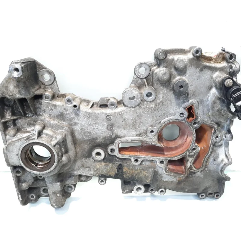 Chilipir Pompa ulei, cod GM55556309, Opel Astra H Van, 1.4 benz, Z14XEP (idi:479545)