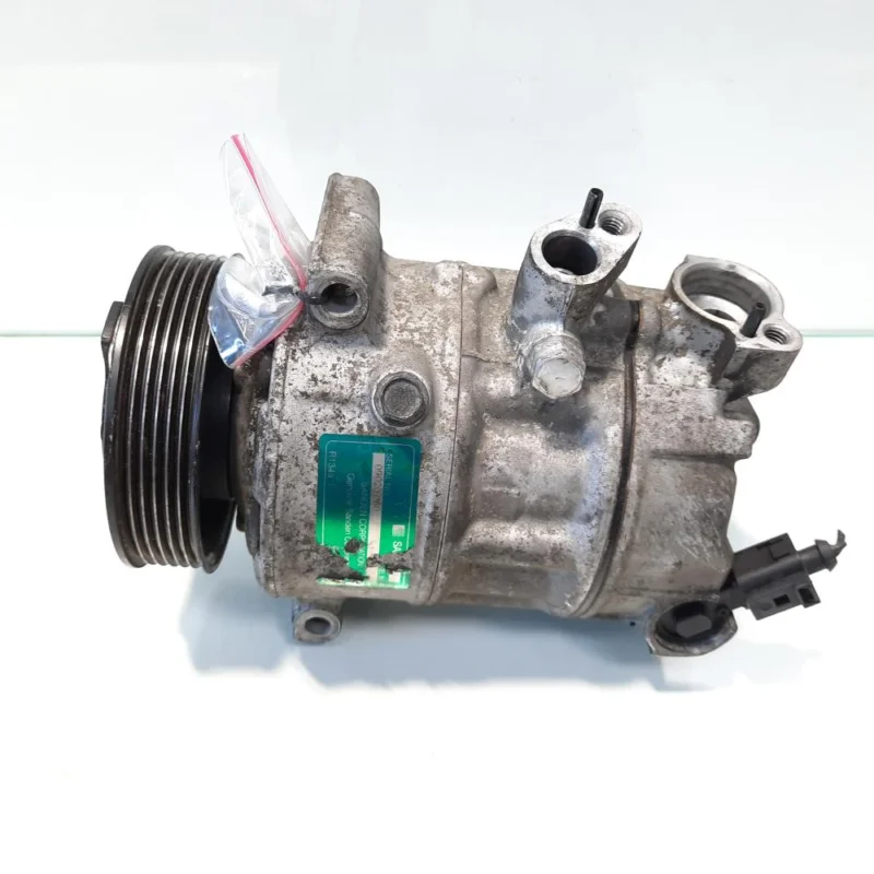 Compresor clima, VW Touran (1T1, 1T2), 2.0 TDI, BKD (idi:479619) Bestseller