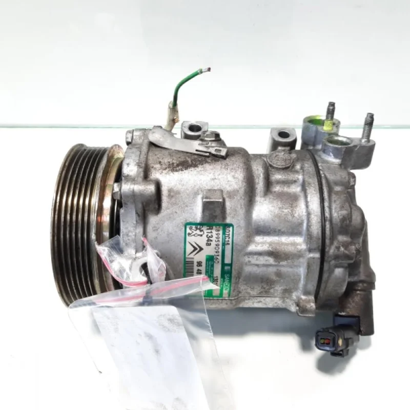 Compresor clima, cod 9648138980, Citroen C5 (II) Break, 2.0 HDI, RHR (idi:479512) Comandă acum