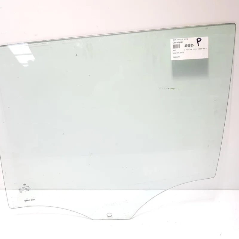 Geam stanga spate, Bmw 3 Touring (E91) (id:490635) Ofertă