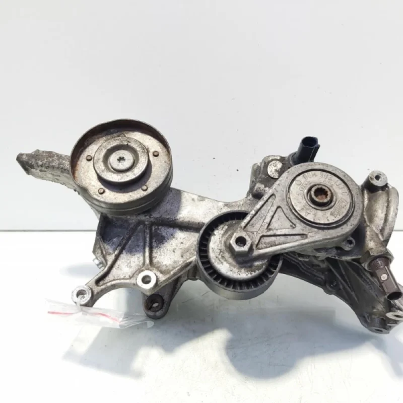 Bestseller Suport accesorii cu carcasa filtru ulei, cod 06H903143H, Audi A4 Avant (8K5, B8) 1.8 tfsi, CDHA (id:489796)