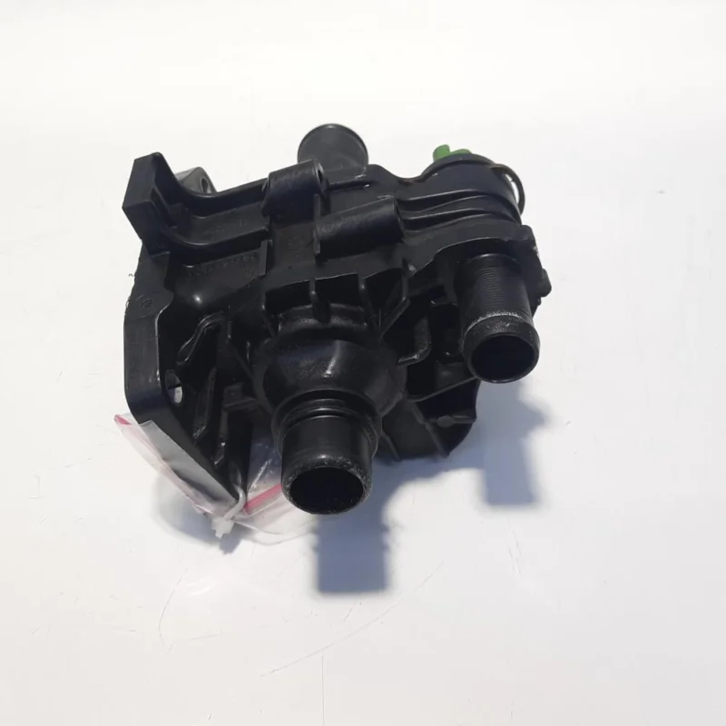 Corp termostat, cod 9647767180, Citroen Jumpy (II), 1.6 HDI, 9HU (id:489894) Plată securizată