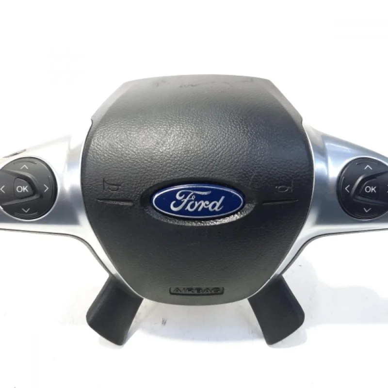 Expediere rapidă Airbag volan, cod AM51-R042B85-BEW, Ford Focus 3 (id:489654)