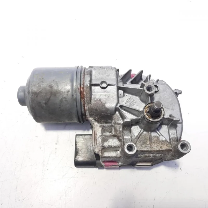 Reducere Motoras stergator stanga fata, cod 1P0955119B, Seat Leon (1P1) (id:191468)