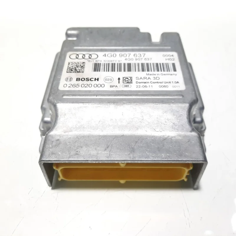 Senzor acceleratie, cod 4G0907637, Audi A6 (4G2, C7), 2.0 TDI, CGL (id:489573) Plată sigură