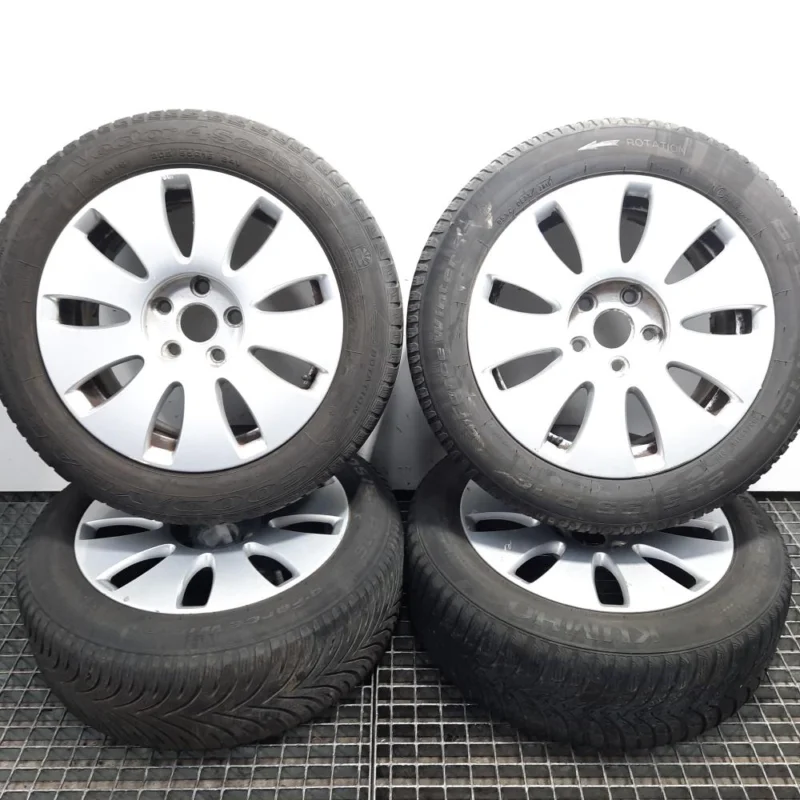 Set jante aliaj, Audi A4 Avant (8ED, B7) (id:489277) Comandă acum