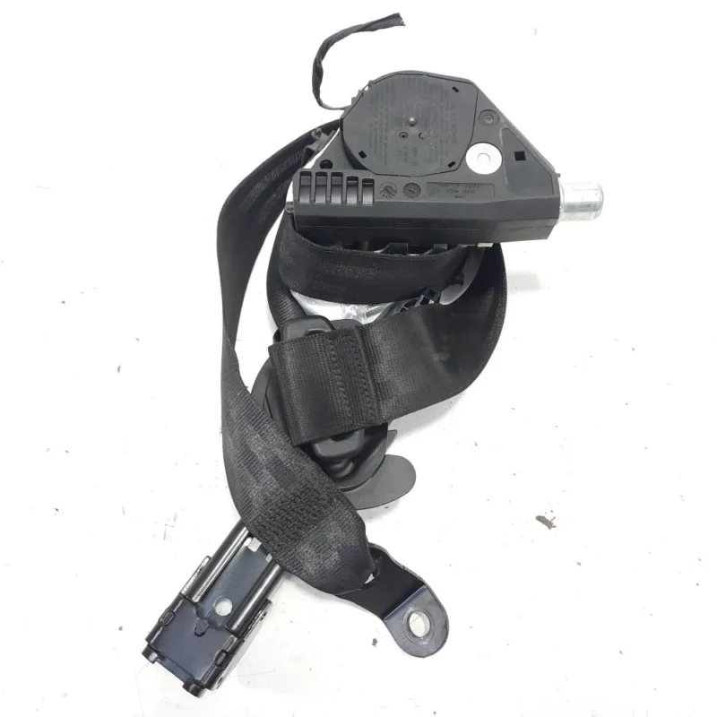 Centura dreapta fata cu capsa, cod 1T1857706A, VW Touran (1T1, 1T2) (id:489506) Reducere specială