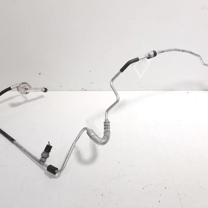 Livrare expres Conducta clima cu senzor, cod 9151737-01, Bmw 1 Coupe (E82), 2.0 diesel, N47D20A (id:488798)