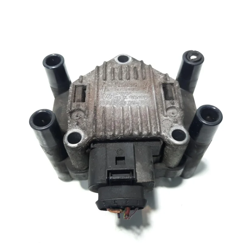 Bobina inductie, cod 032905106B, VW Golf 4 (1J1), 1.4 16V benz, AXP (id:489311) Comandă acum