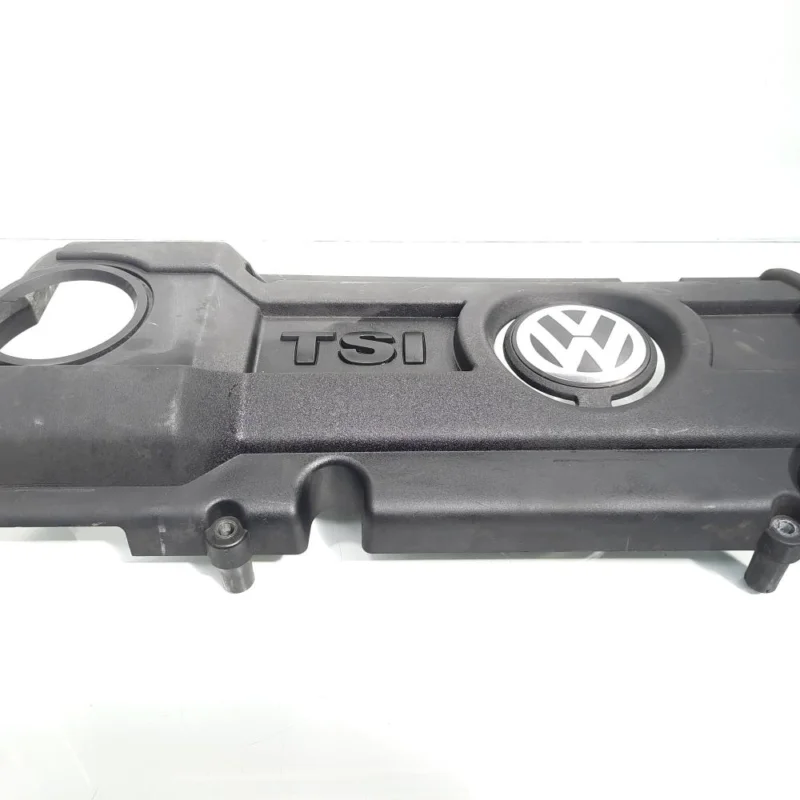 Capac protectie motor, cod 03C103925AM, VW Jetta 4 (6Z), 1.4 TSI, CAX (id:487884) Reducere extra