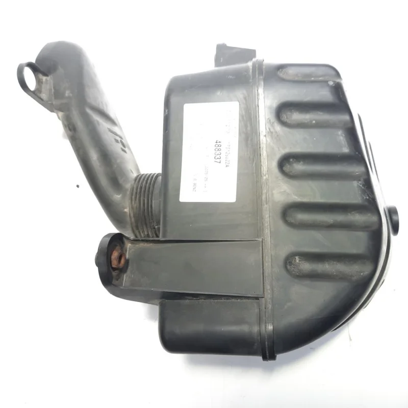 Rezonator aer, cod 1P0129622A, Seat Leon (1P1), 1.6 benz, BSE (BSF, CCSA, CMXA) (id:488337) Livrare gratuită