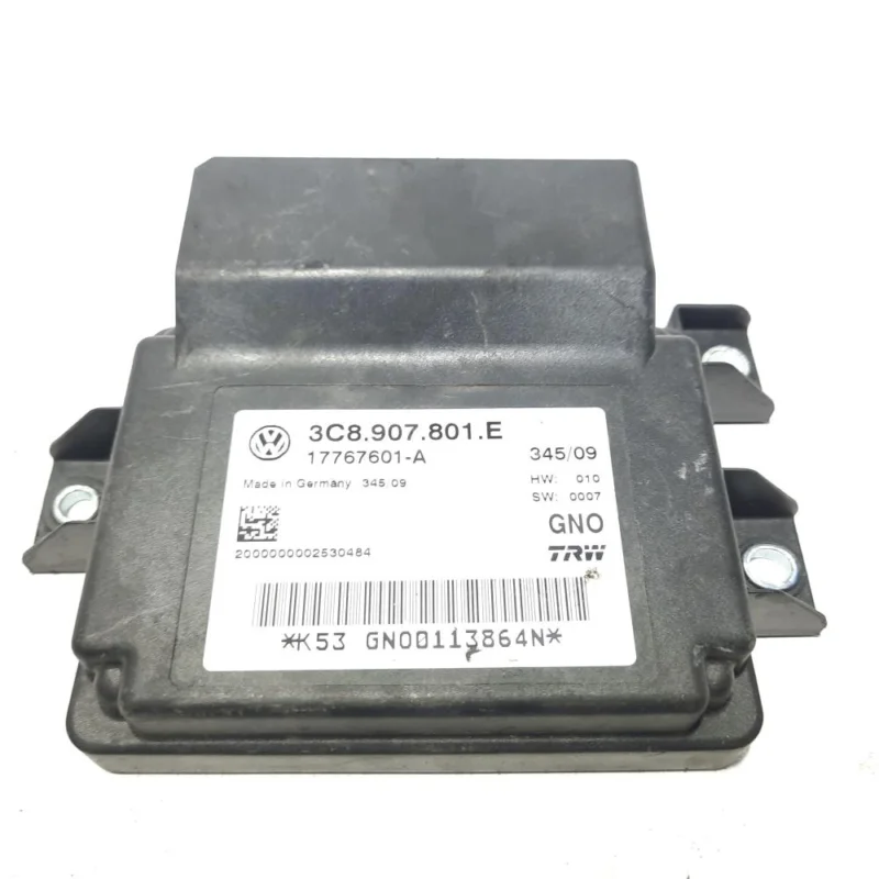 Calculator frana de mana, cod 3C8907801E, VW Passat Variant (3C5), 2.0 TDI, CBB (id:488298) Reducere