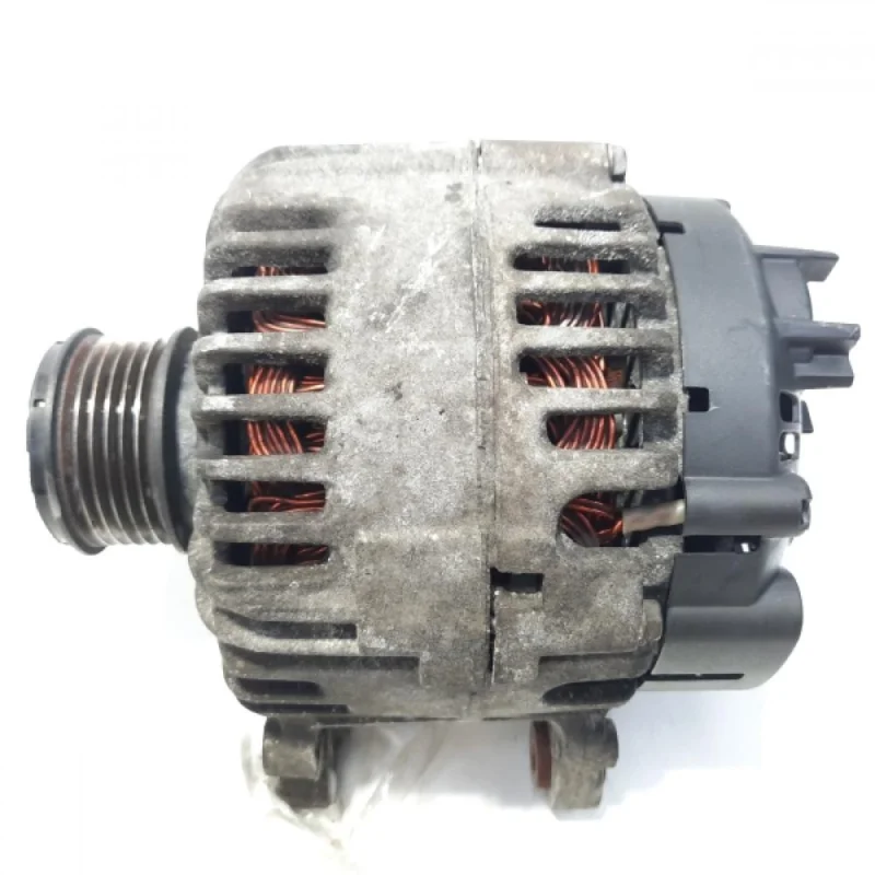 Alternator 140A Valeo, cod 06F903023C, Seat Altea (5P1), 2.0 TDI, BKD (id:488497) Preferatul clienților