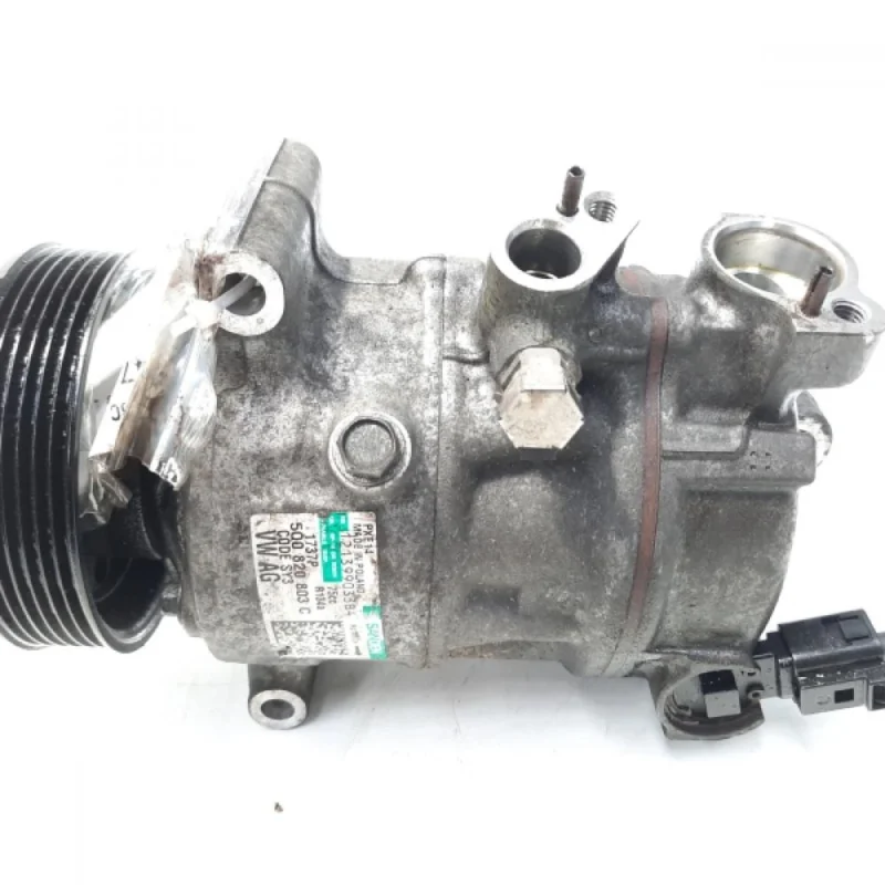 Ieftin Compresor clima, cod 5Q0820803C, Seat Ibiza 5 (6J5), 1.2 TSI, CBZ (id:488647)