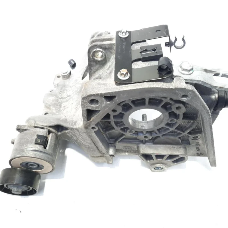 Suport pompa inalta presiune, cod GM55187918, Opel Zafira B (A05), 1.9 CDTI, Z19DT (id:488062) Ofertă exclusivă