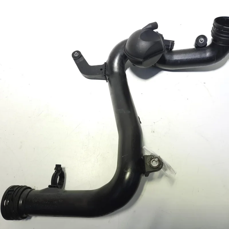 Tub intercooler cu senzor, cod 1K0145762BP, VW Golf 5 Variant (1K5), 1.9 TDI, BXB (id:488597) Reducere