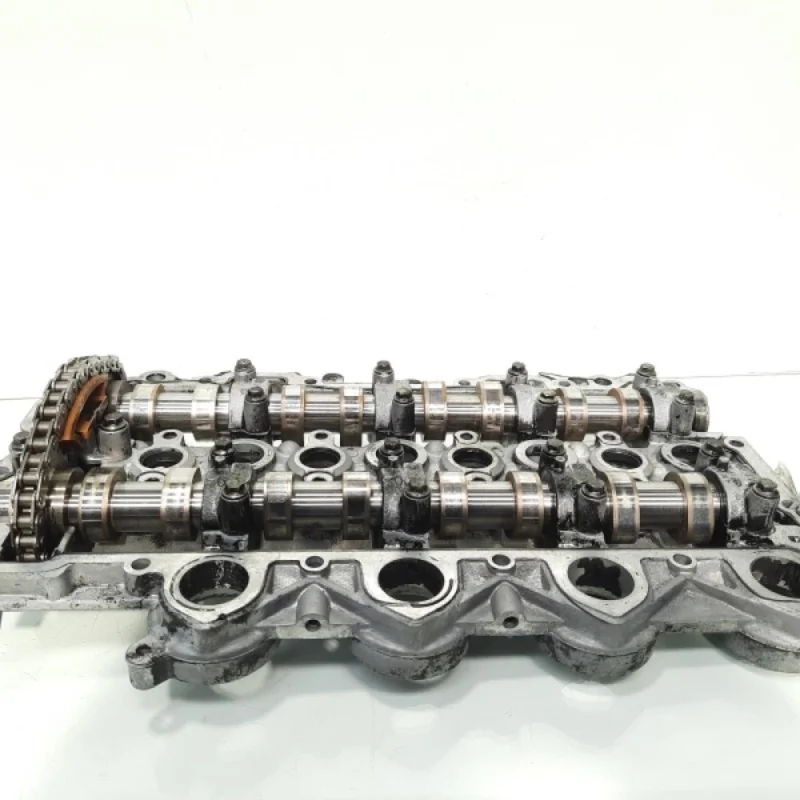 Capac chiulasa cu 2 axe came, cod 9644994680, Ford Focus 2 (DA), 1,6 TDCI, HHDA (id:488113) Reducere