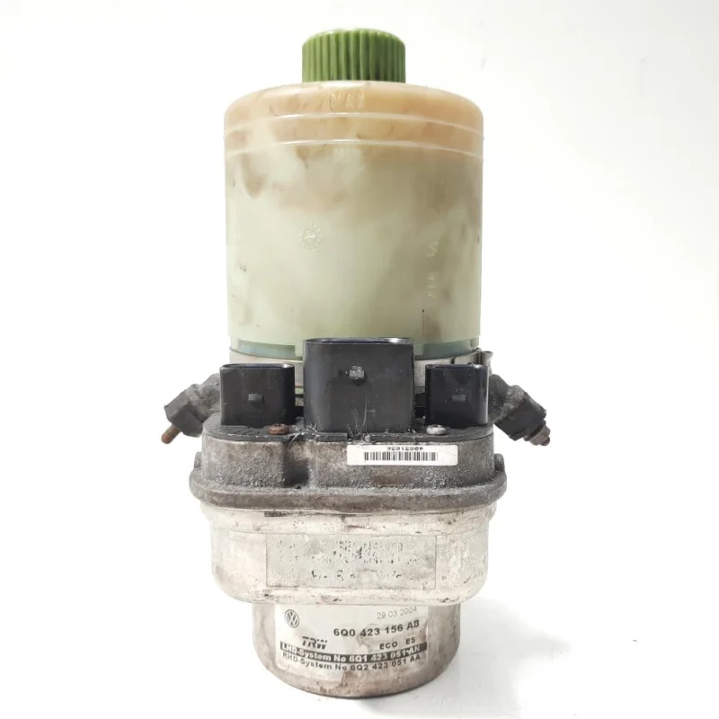 Noutate Pompa servo directie TRW, cod 6Q0423156AB, Skoda Fabia 1 Sedan (6Y3), 1.9 TDI, ATD (pr:110747)