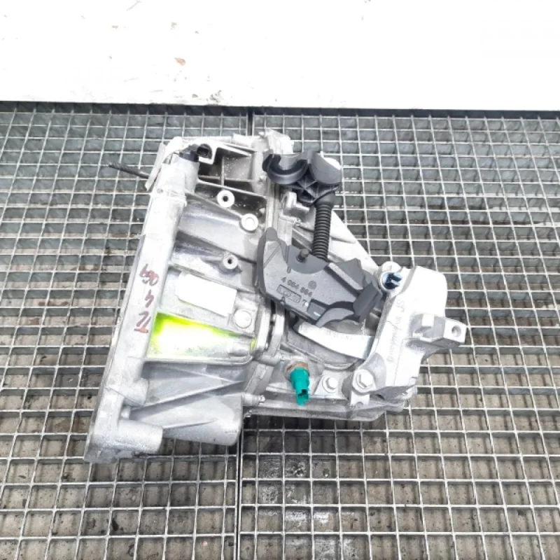 Cutie viteza manuala, cod TL4069, Renault Scenic 3, 1.2 TCE, H5F400, 6 vit man (id:487729) Mai ieftin