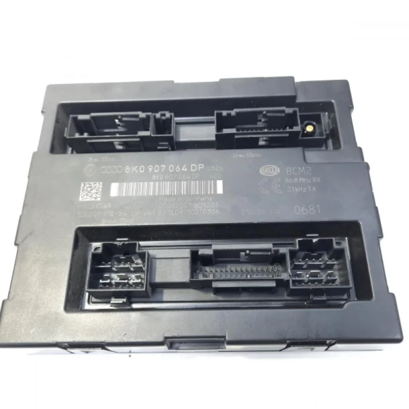 Calculator confort, cod 8K0907064DP, Audi A5 (8T3) (idi:375524) Expediere rapidă