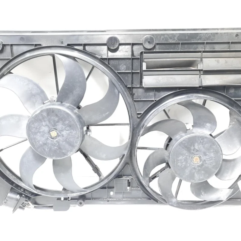 Calitate înaltă Grup electroventilatoare, cod 1K0121207AA, Seat Toledo 3 (5P2), 2.0 TDI, BKD (idi:487696)
