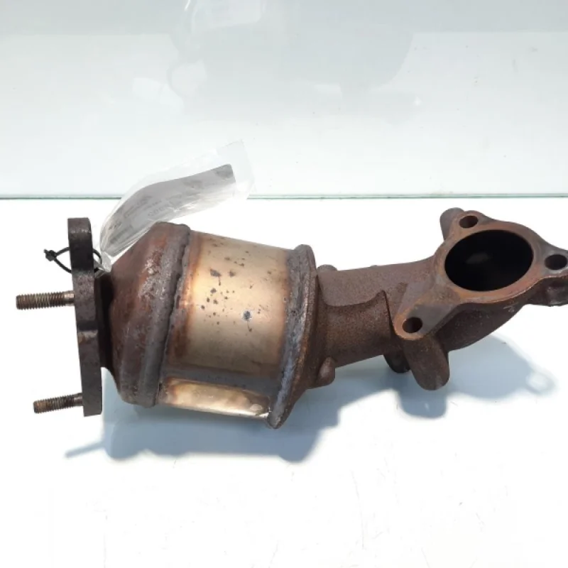 Catalizator, cod GM55574410, Opel Astra H, 1.7 cdti, A17DTJ (idi:486875) Livrare expres