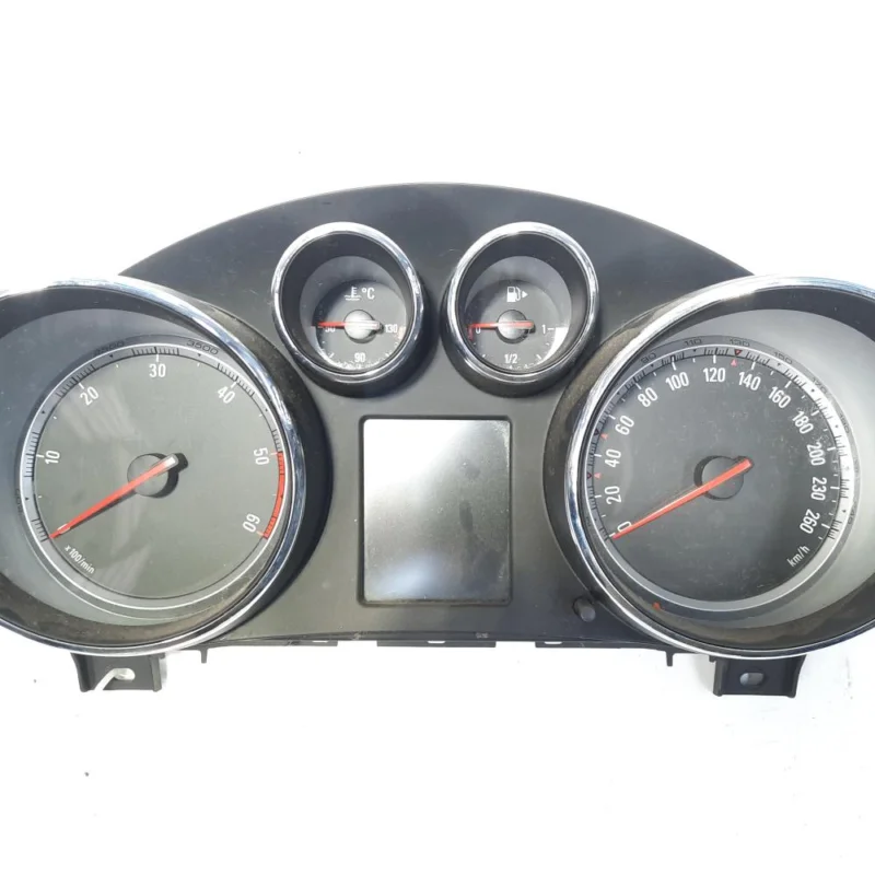 Ceas bord, cod GM365903926, Opel Insignia A Sedan, 2.0 CDTI, volan pe stanga (idi:487426) Reducere