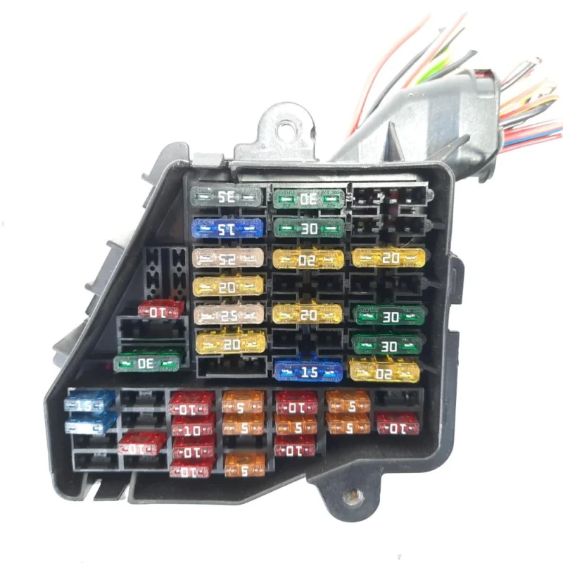 Tablou sigurante, cod 8D1941824, Audi A6 (4B2, C5) (idi:487190) Ofertă