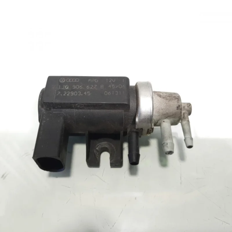 Supapa vaccum, cod 1J0906627B, VW Caddy 3 (2KA, 2KH), 1.9 TDI, BLS (idi:487151) Retur ușor
