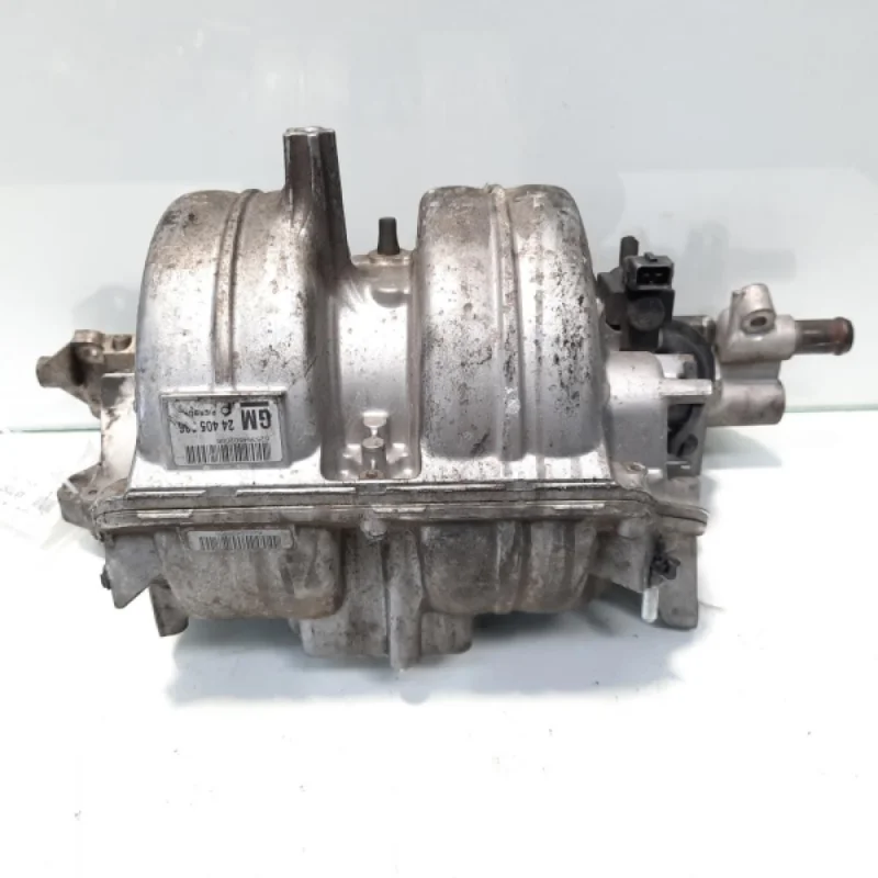 Retur gratuit Galerie admisie cu clapete, cod GM24405386, Opel Vectra B (38), 1.8 benz, Z18XE (idi:487050)