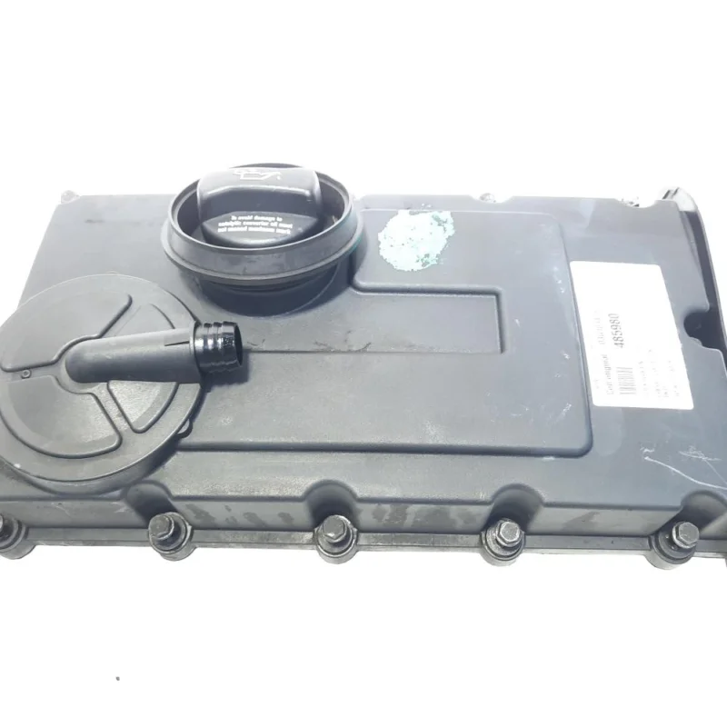Capac culbutori, cod 03G103475, VW Touran (1T1, 1T2), 2.0 TDI, BKD (idi:485980) Reduceri