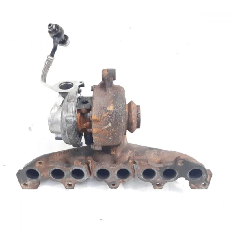 Turbosuflanta, cod 9682778680, Citroen C5 (III), 2.0 HDI, RHR (idi:486372) Cel mai vândut