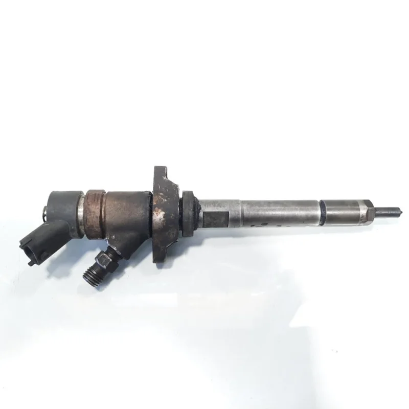 Injector, cod 0445110188, Ford Focus 2 Cabriolet, 1.6 TDCI, G8DB (pr:110747) Lichidare de stoc