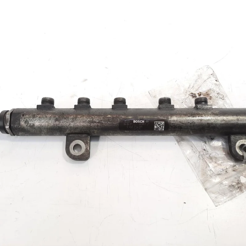 Rampa injectoare, cod 55197370, 0445214095, Opel Astra H Combi, 1.9 CDTI, Z19DTL (idi:486432) Lichidare de stoc