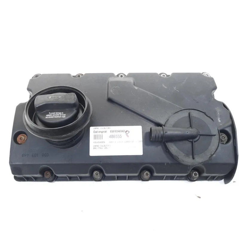 Cel mai vândut Capac culbutori, cod 038103469AD, Seat Altea (5P1), 1.9 TDI, BXE (idi:486555)