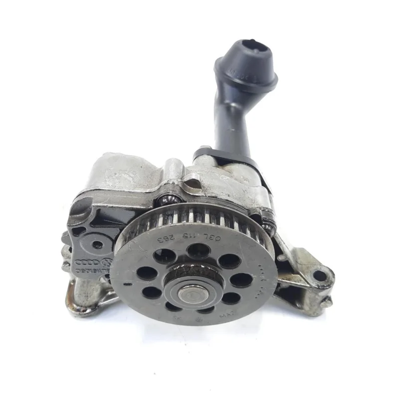 Retur ușor Pompa ulei, cod 03L115105C, Skoda Octavia 2 Combi (1Z5), 1.6 TDI, CAY (idi:485806)