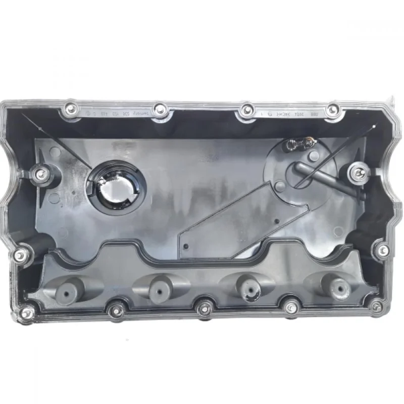 Capac culbutori, cod 038103469AD, Skoda Superb II Combi (3T5), 1.9 TDI, BXE (idi:486424) Cumpărături sigure