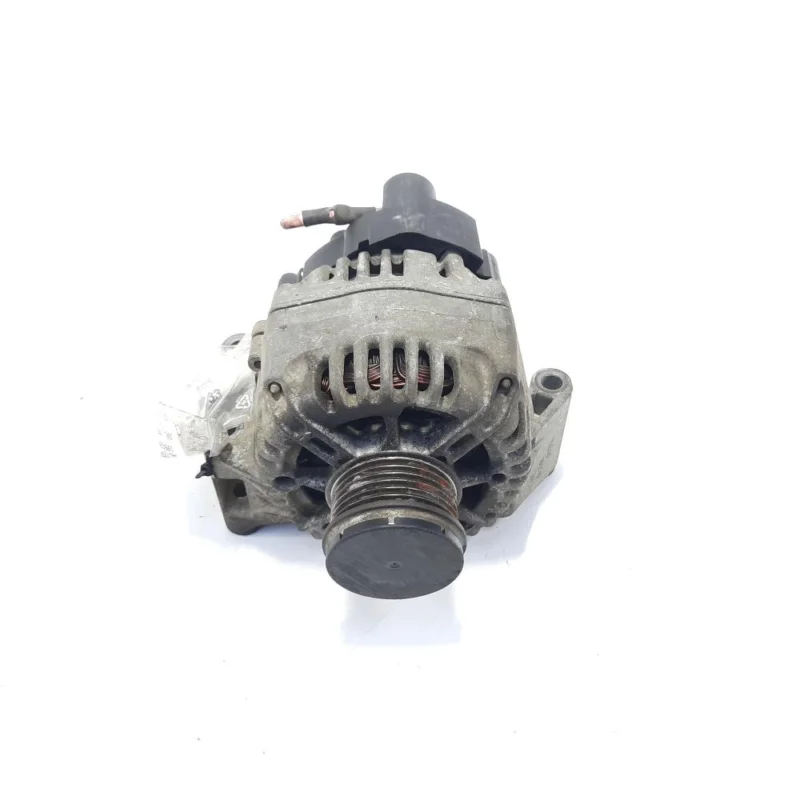 Alternator Valeo, 75A, cod 51718499, Fiat Grande Punto (199) 1.3 M-Jet, 199A2000 (id:485233) Nu rata