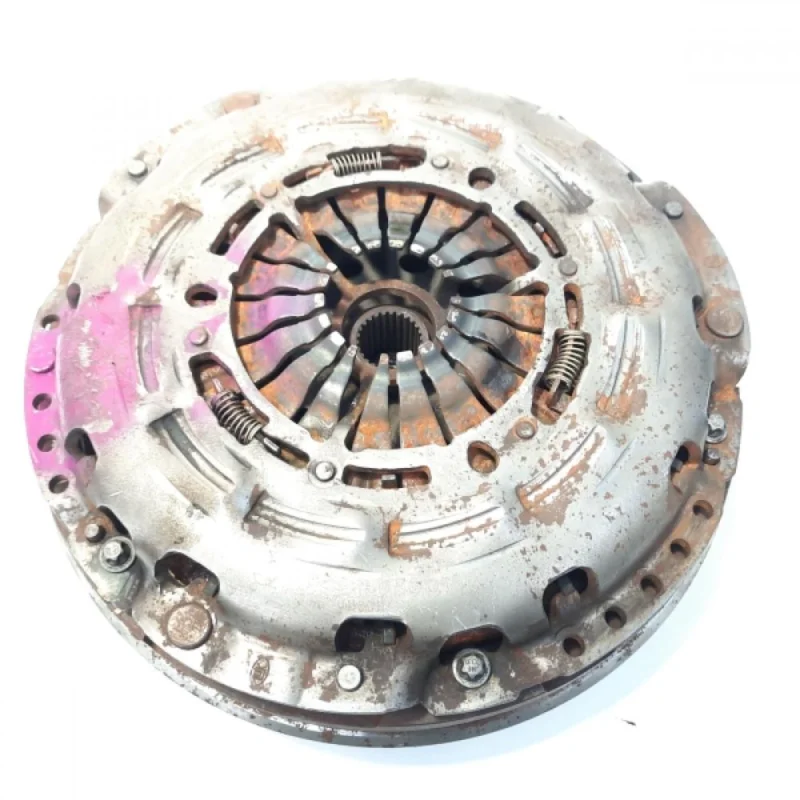 Volanta masa dubla cu placa presiune, Mercedes Clasa E (W212), 2.2 CDI, OM651924, 6 vit man (id:485471) Preț redus