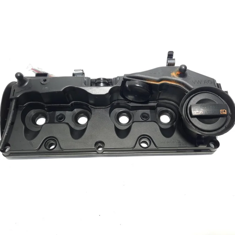 Capac culbutori, cod 03L103469R, Audi A3 (8P1), 2.0 TDI, CFF (idi:485800) Cumpără online