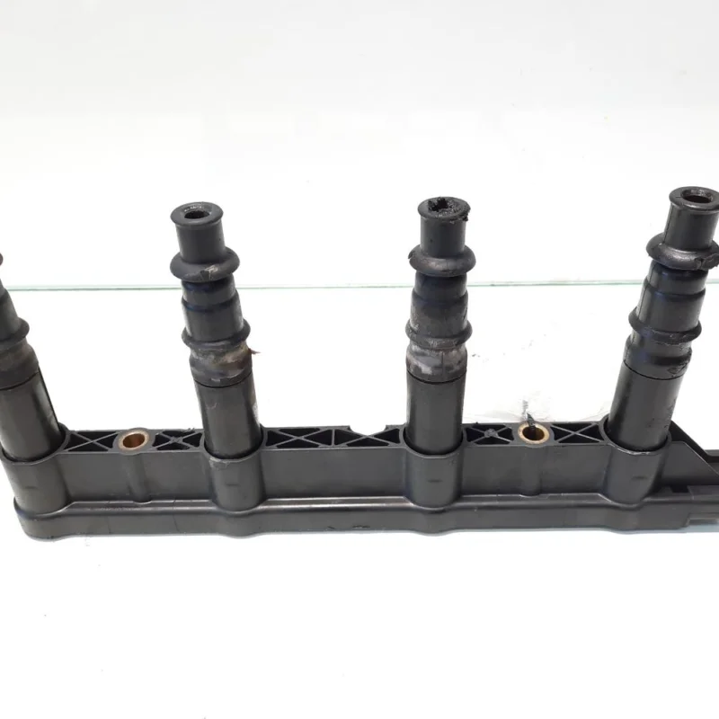 Retur gratuit Bobina inductie, cod 9651710680, Peugeot 1007, 1.4 benz 16V, KFU (idi:485165)