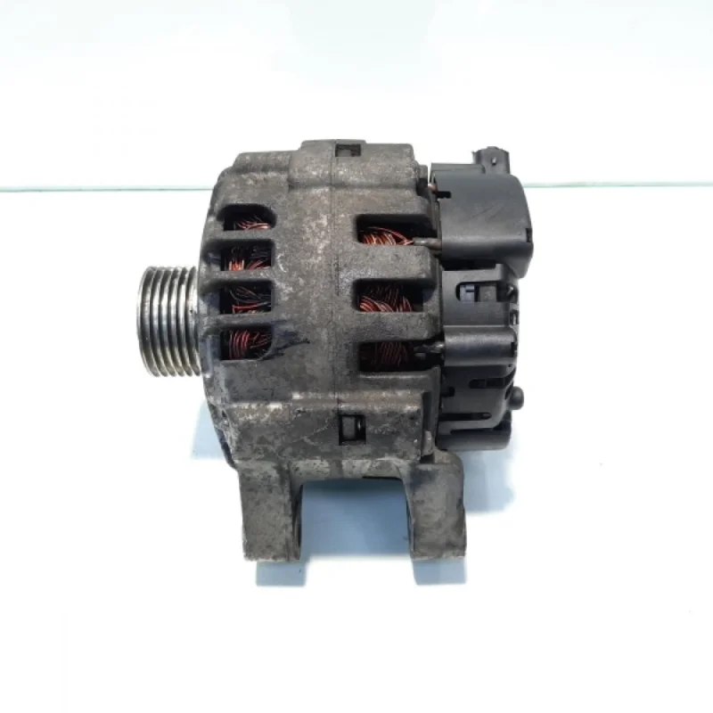 Cumpără acum Alternator 90A Valeo, cod 9656956280, Citroen C2 (JM), 1.4 benz, KFU (pr:110747)