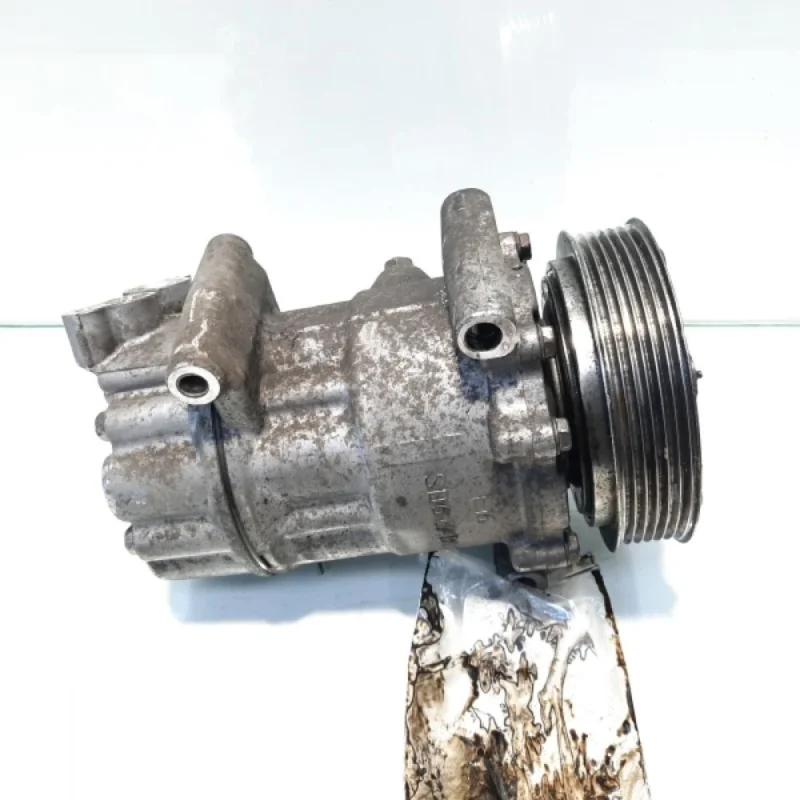 Promoție Compresor clima Sanden, cod 9651910980, Peugeot Partner (II), 1.6 HDI, 9HP (idi:485163)