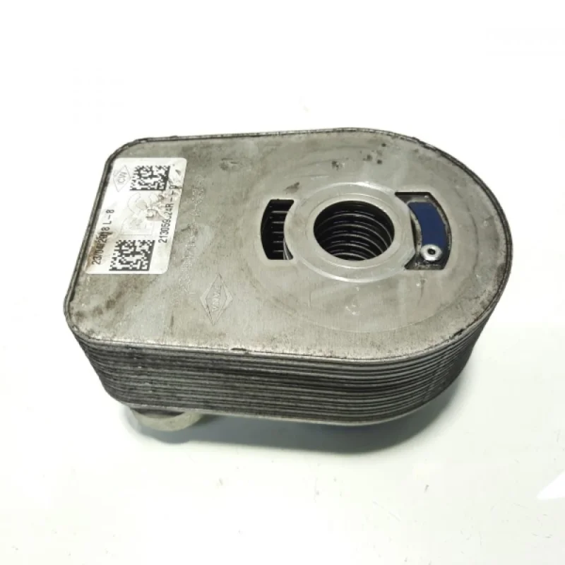 Preferatul clienților Racitor ulei, cod 213059324R, Renault Megane 4 Sedan, 1.5 DCI, K9K656 (idi:485555)