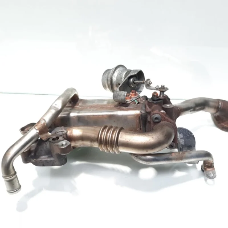 Racitor gaze, cod GM55567726, Opel Meriva B, 1.7 CDTI, A17DTS (idi:485764) Ofertă de sezon