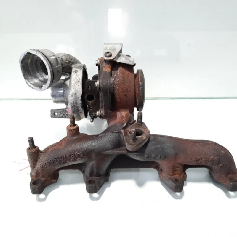 Calitate înaltă Turbosuflanta, cod 036253019K, Seat Altea (5P1), 1.9 TDI, BLS (idi:484694)