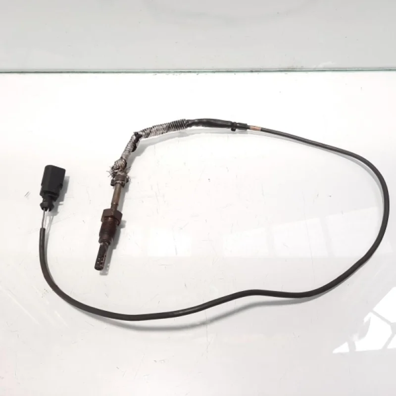 Sonda temperatura gaze, cod 03G906088AK, Audi A4 (8EC, B7), 2.0 TDI, BPW (idi:484692) Mai ieftin