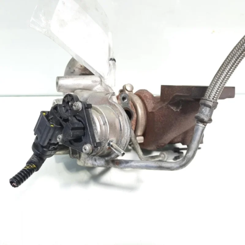 Transport gratuit Turbosuflanta, cod 9673283680, Peugeot Partner (II) Tepee, 1.6 HDI, 9HP (idi:485050)