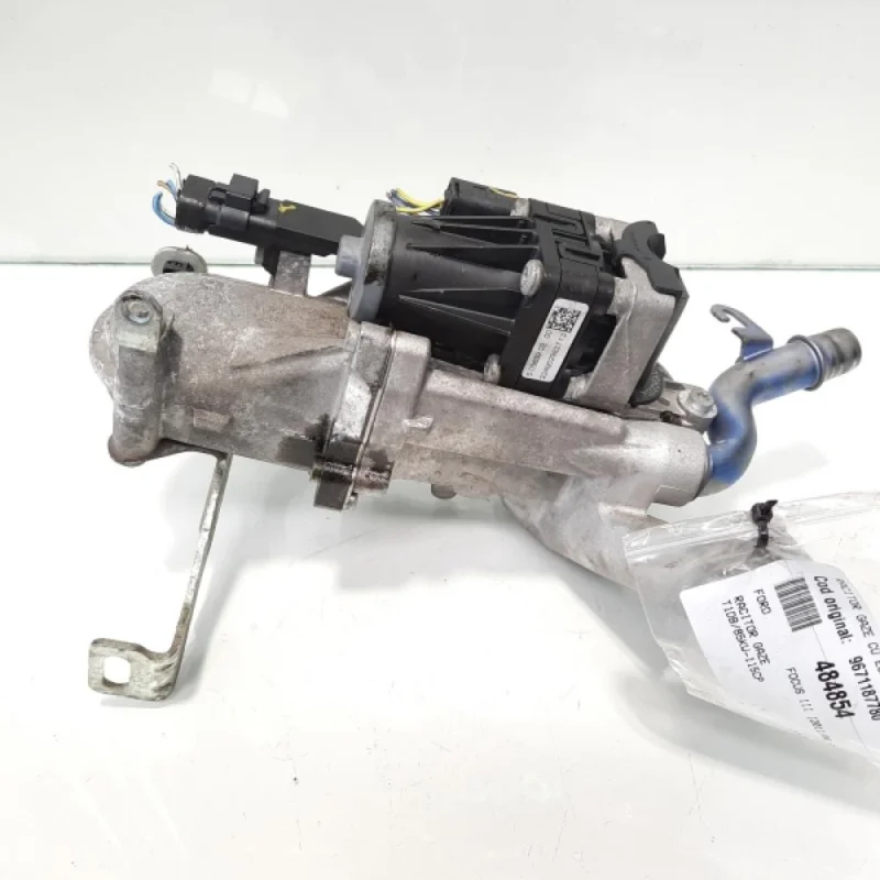 Discount Racitor gaze cu EGR, cod 9671187780, Ford Mondeo 4, 1.6 TDCI, T1BA (idi:484854)